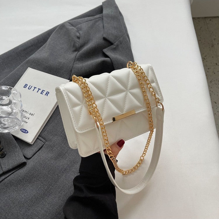 Quilted Mini Handbag