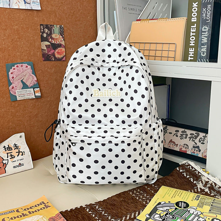 Fun Patterned Back-to-School Backpack Stornfield