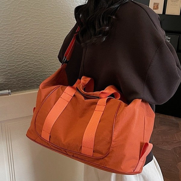 All-Purpose Fitness Duffel Bag