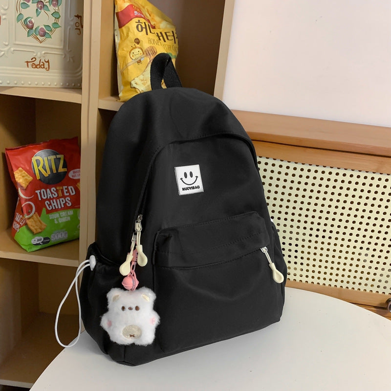 Casual Lightweight School Backpack Stornfield