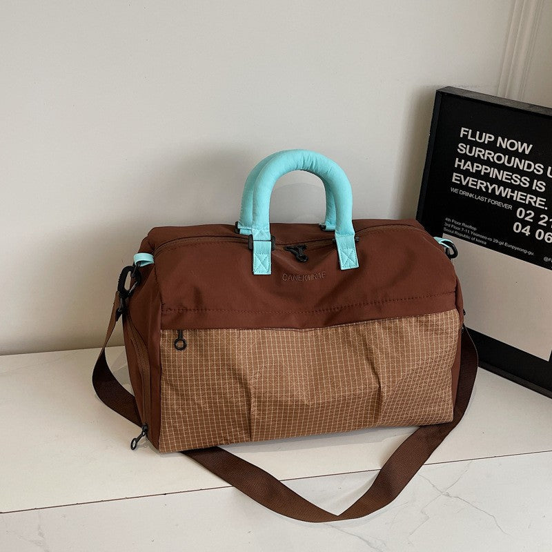 Stylish Fitness Duffle Bag