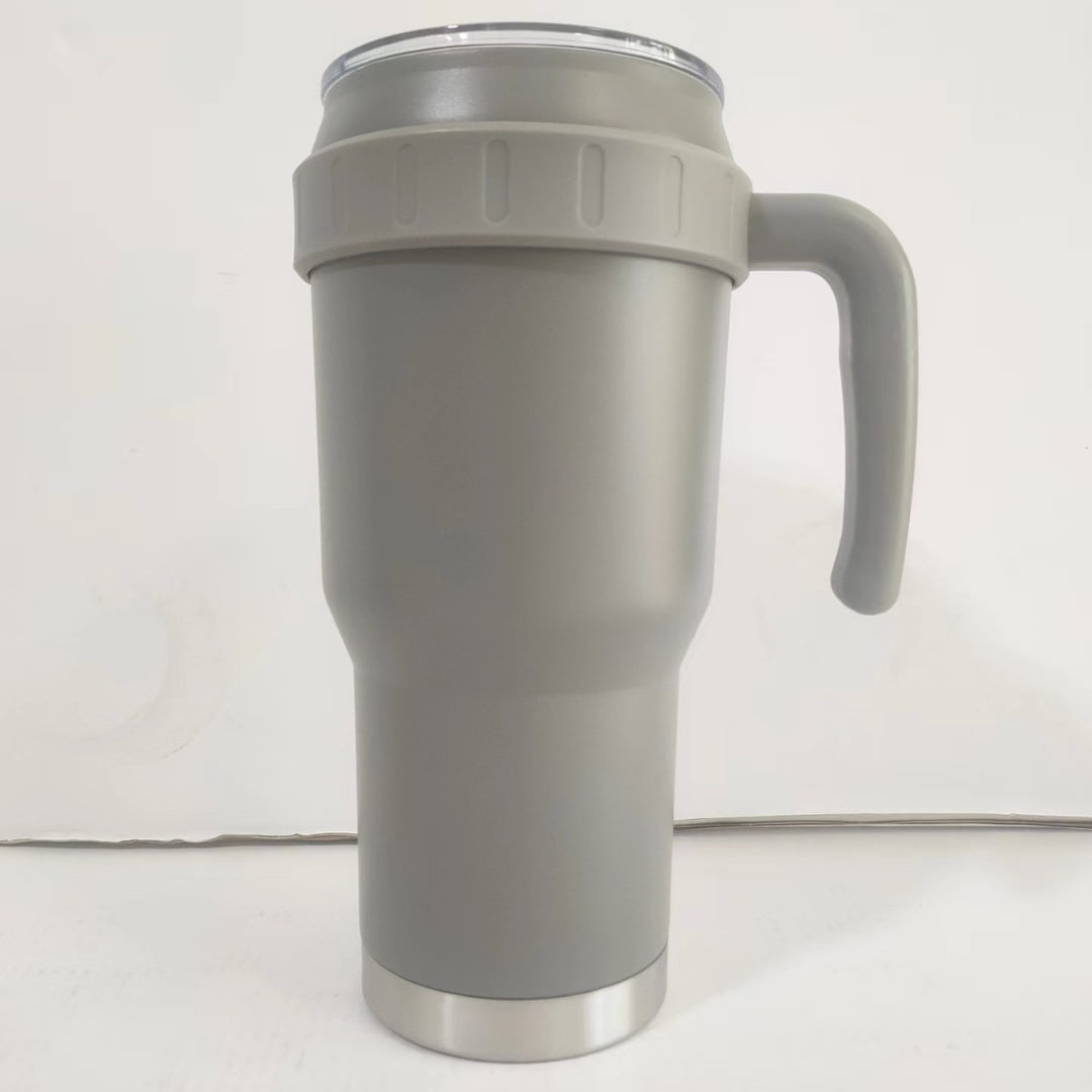 Ladies Insulated Steak and Grill Cup with Practical Carry Handle Stornfield