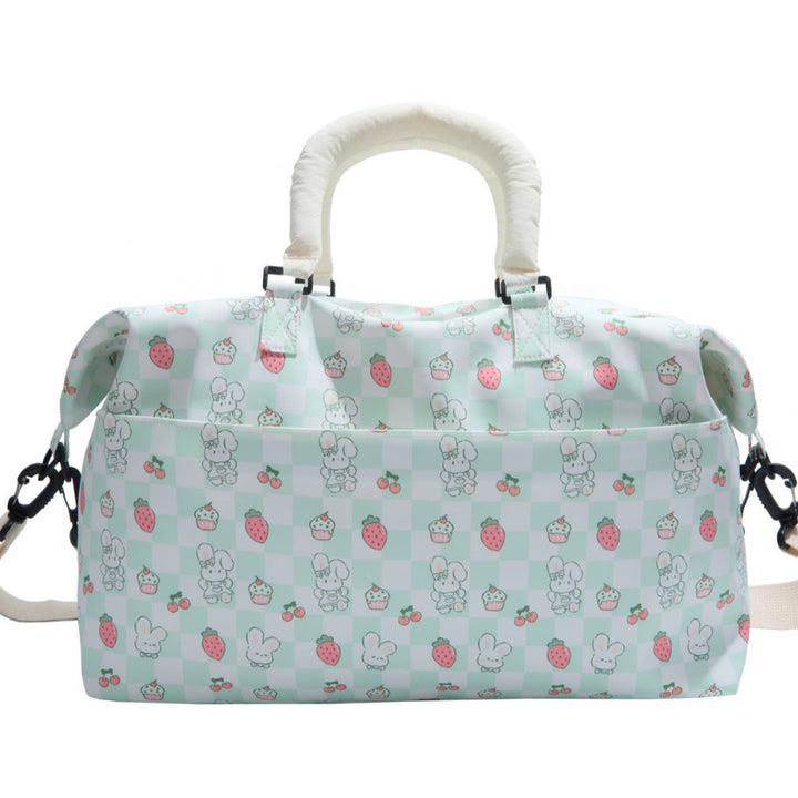 Travel bag with Playful Design Stornfield
