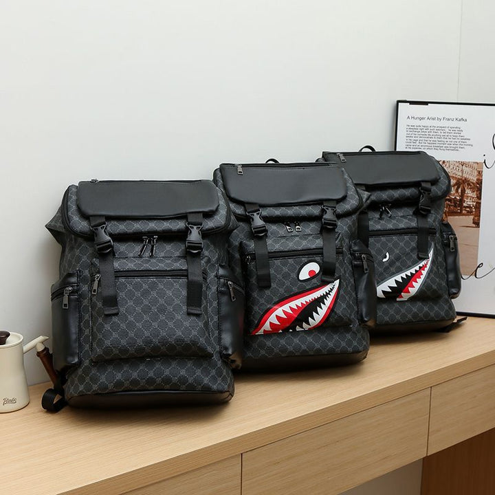 Multifunctional backpack bag with modern design Stornfield