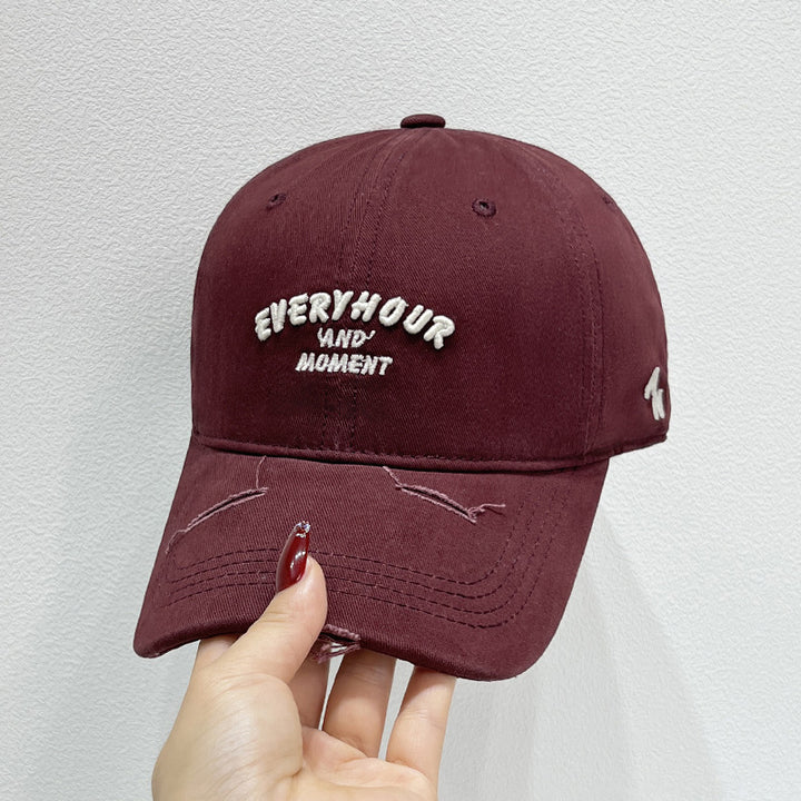 Men's Casual Embroidered Baseball Cap Stornfield   1784270076