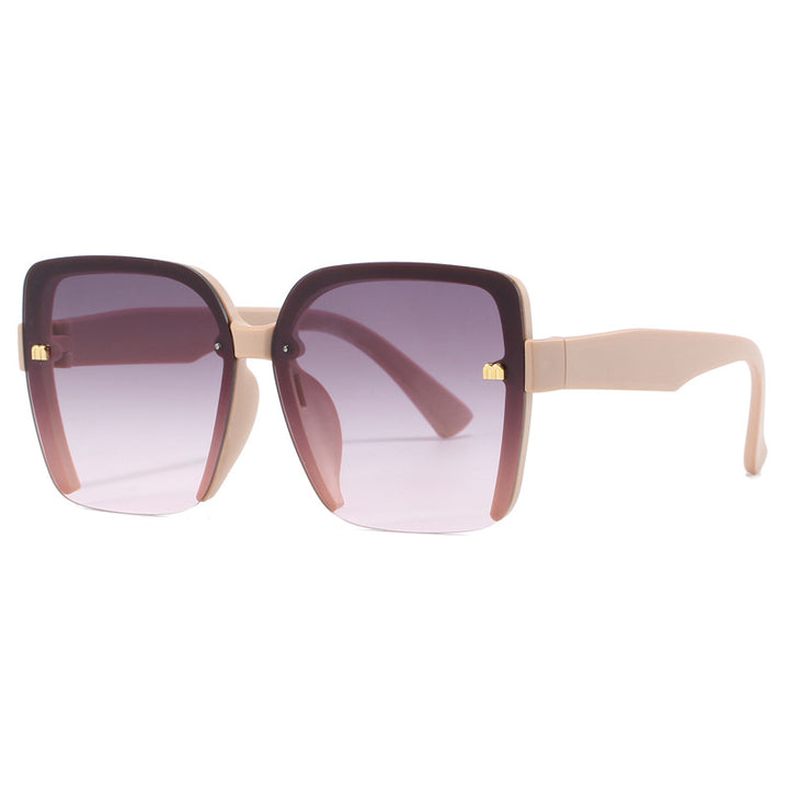 Women's oversized sunglasses with stylish, modern frame Stornfield