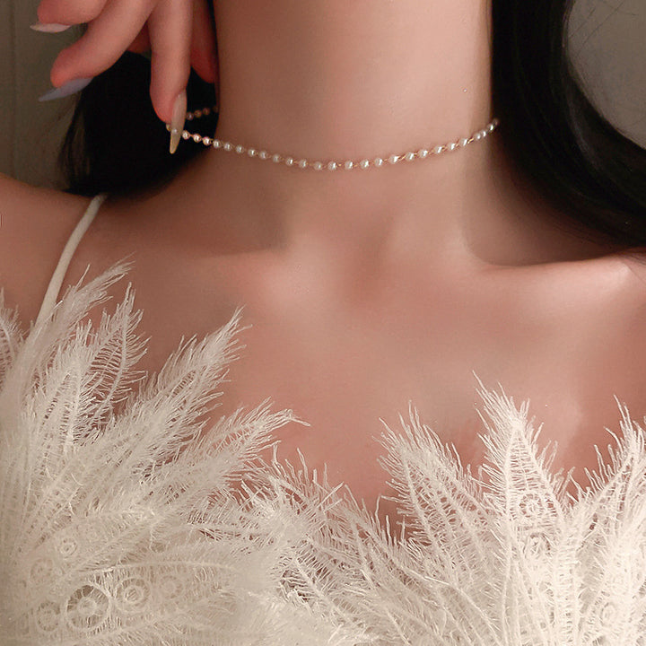 Pearl jewelry Stornfield