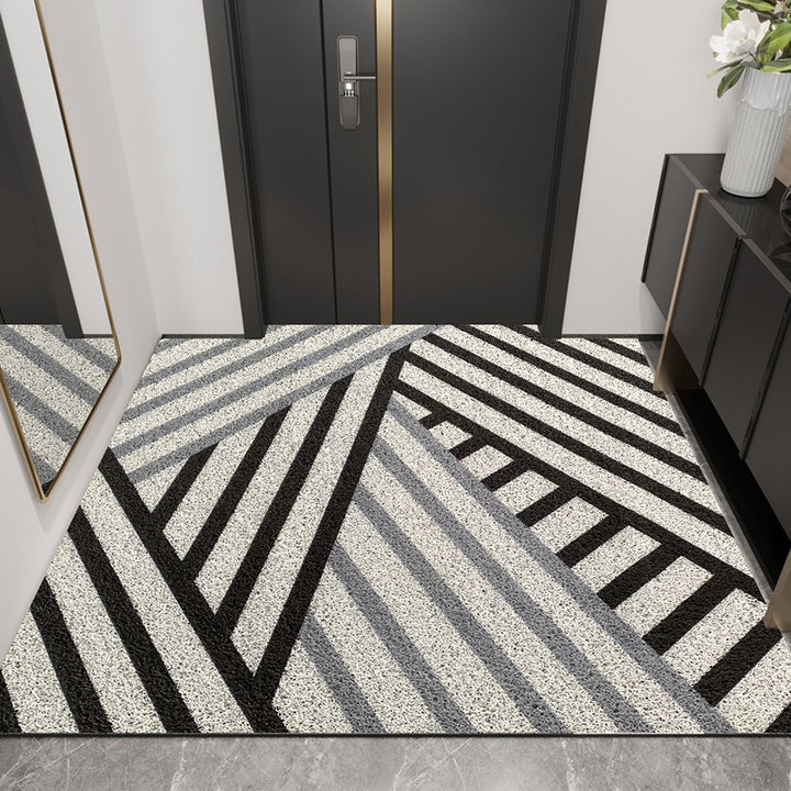 Geometric Pattern Indoor Area Rug