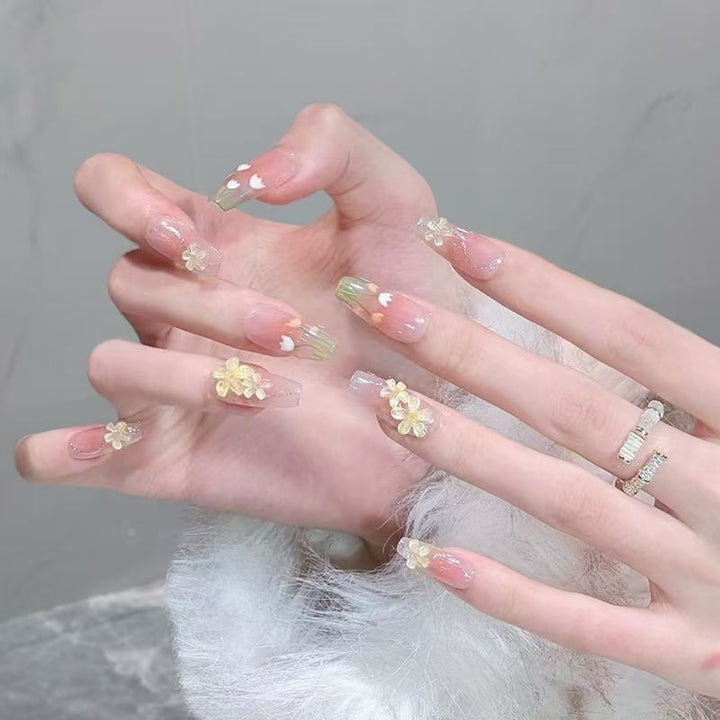 Elegant Nail Art Set Stornfield