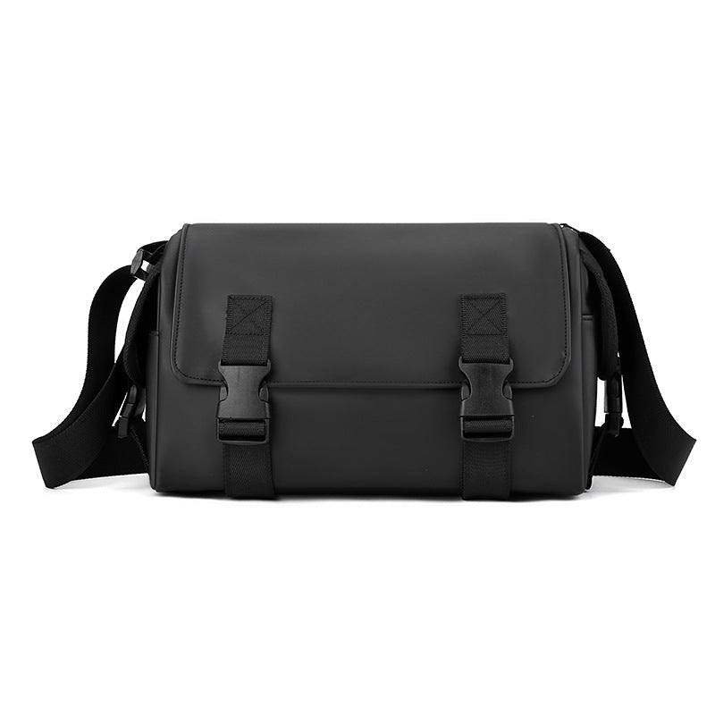 Versatile Multi-Pocket Messenger Bag Stornfield