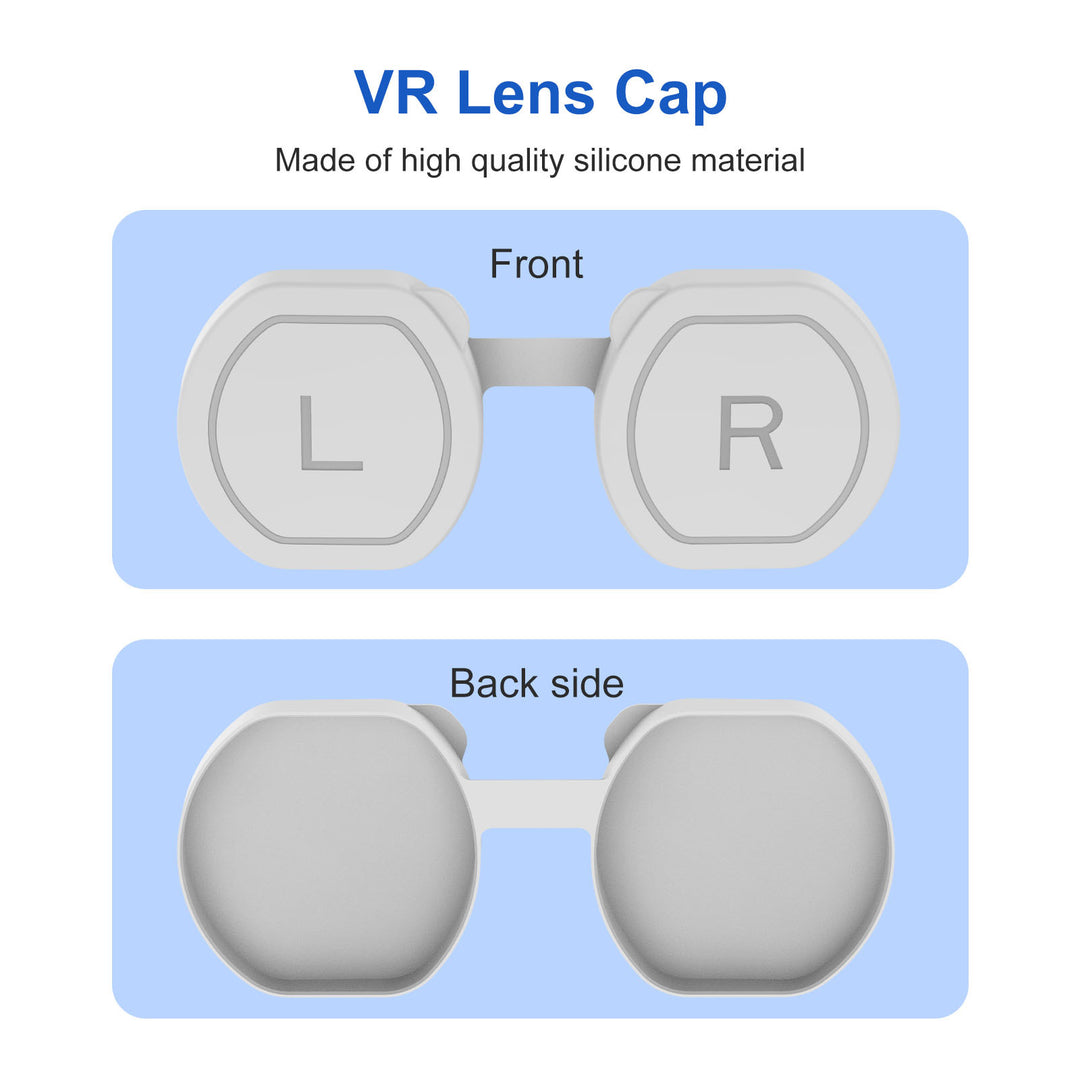 Comfortable face shield for VR glasses Stornfield