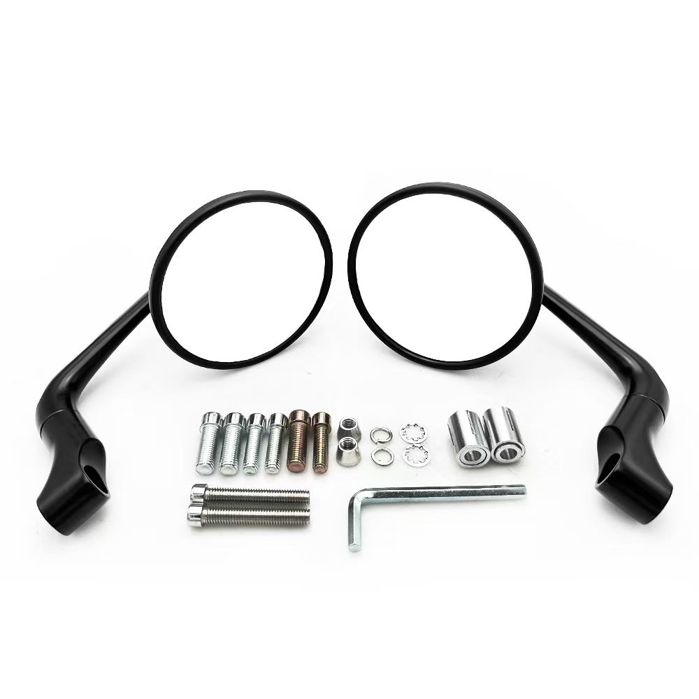 Adjustable Motorcycle Mirrors Stornfield