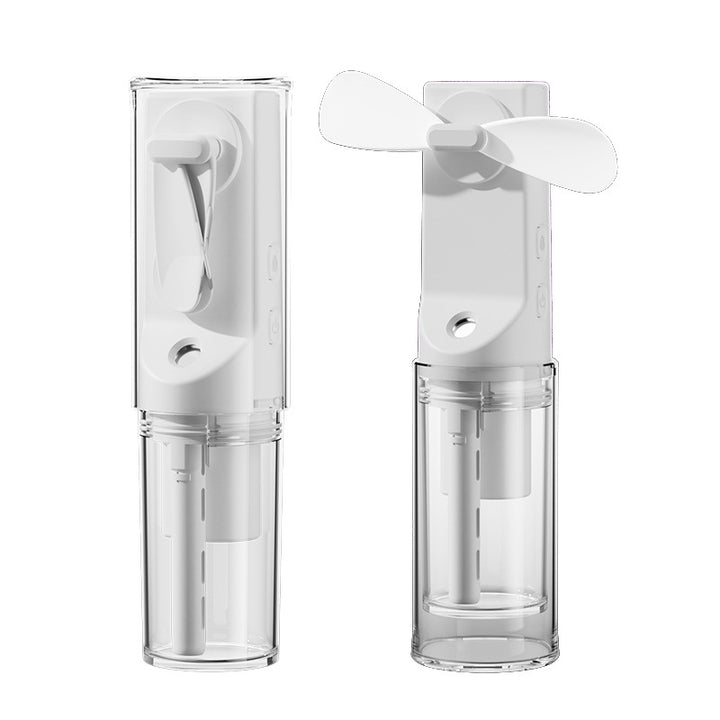 Unisex portable mist fan Stornfield