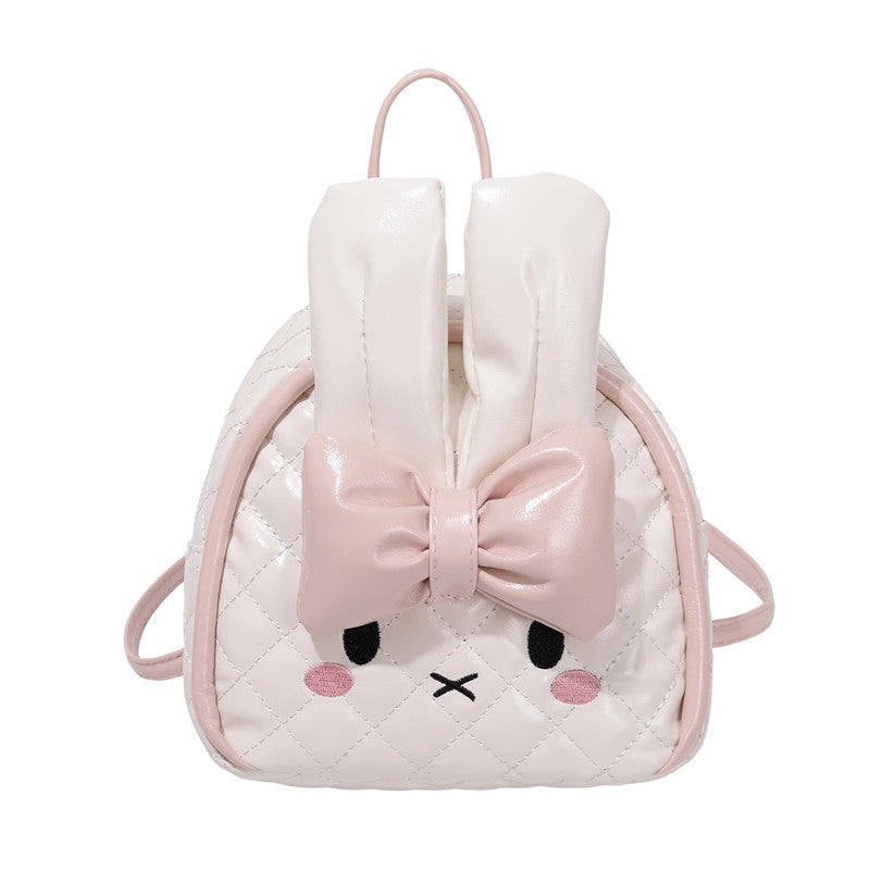 Cute Bunny-Themed Mini Backpack Stornfield