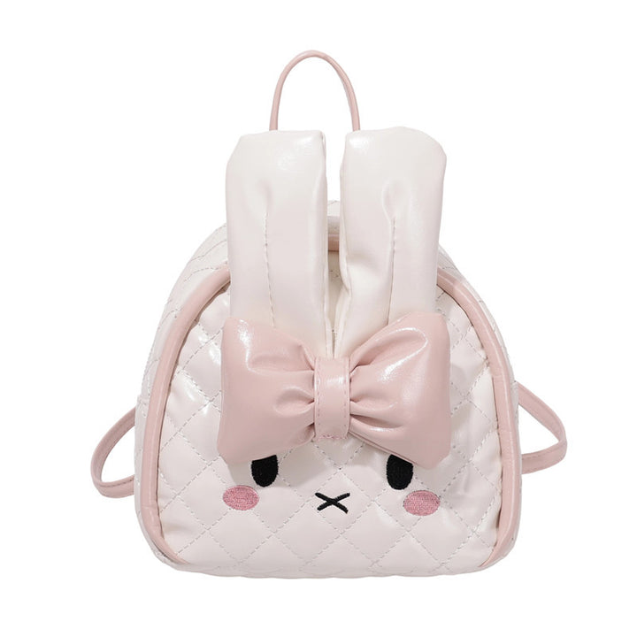 Cute Bunny-Themed Mini Backpack Stornfield