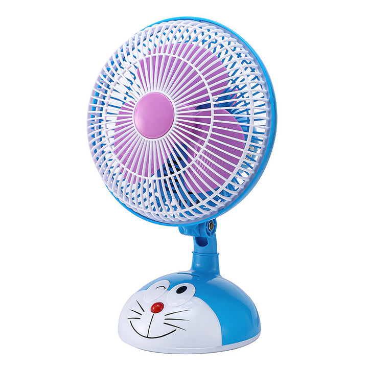 Ladies table fan in creative ladybug design Stornfield