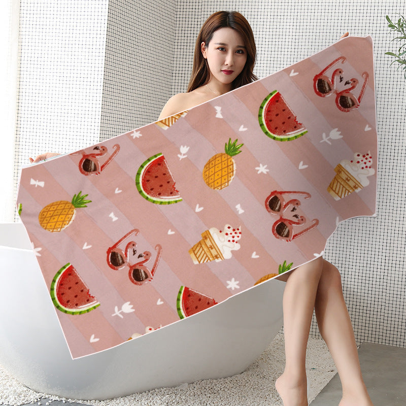 Beach towel Stornfield