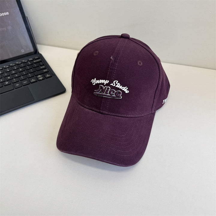 Men's Casual Embroidered Baseball Cap Stornfield