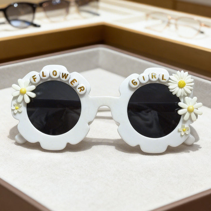 Statement Graphic Sunglasses Stornfield