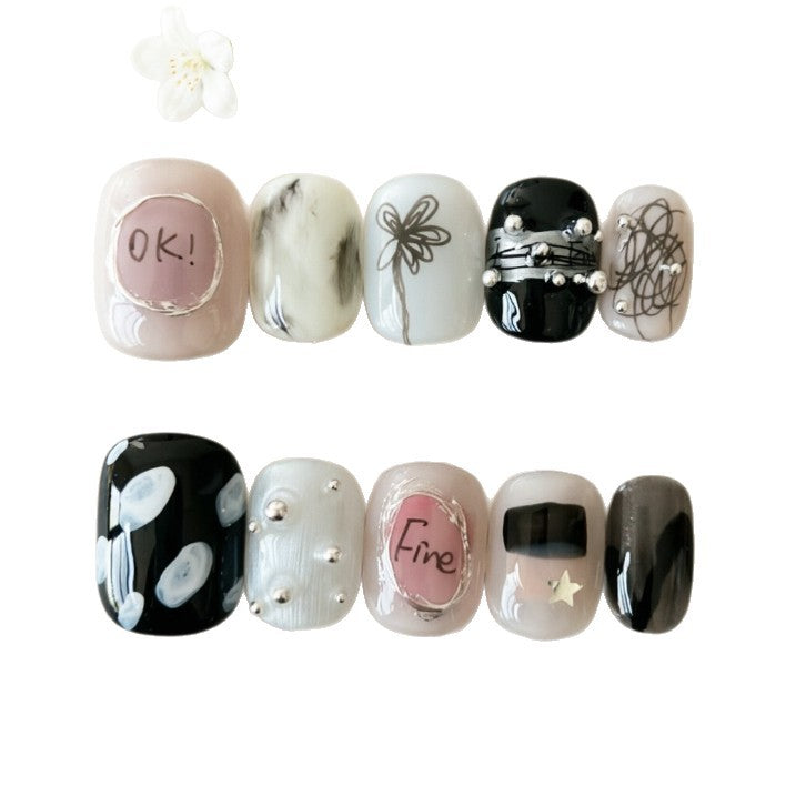 Creative Nail Art Set Stornfield