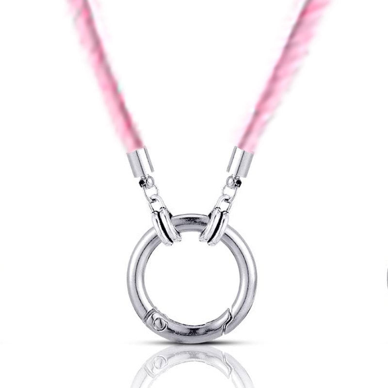 Contemporary Heart-Shaped Necklace Stornfield