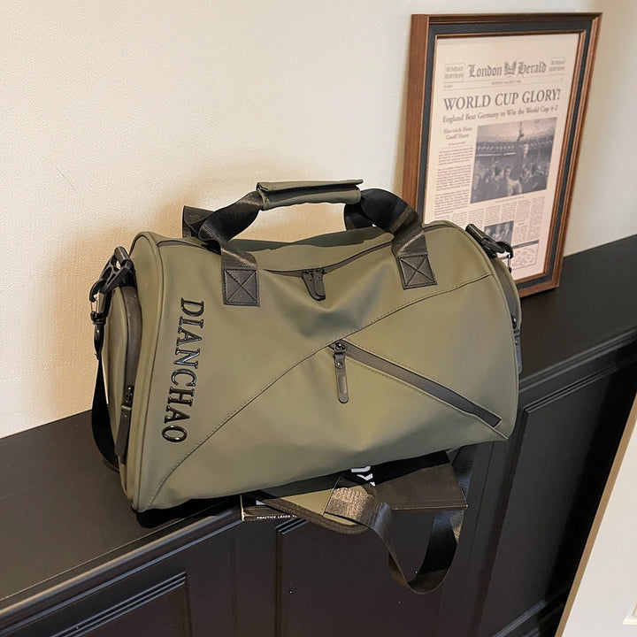 Durable Multi-Pocket Travel Duffle Bag Stornfield
