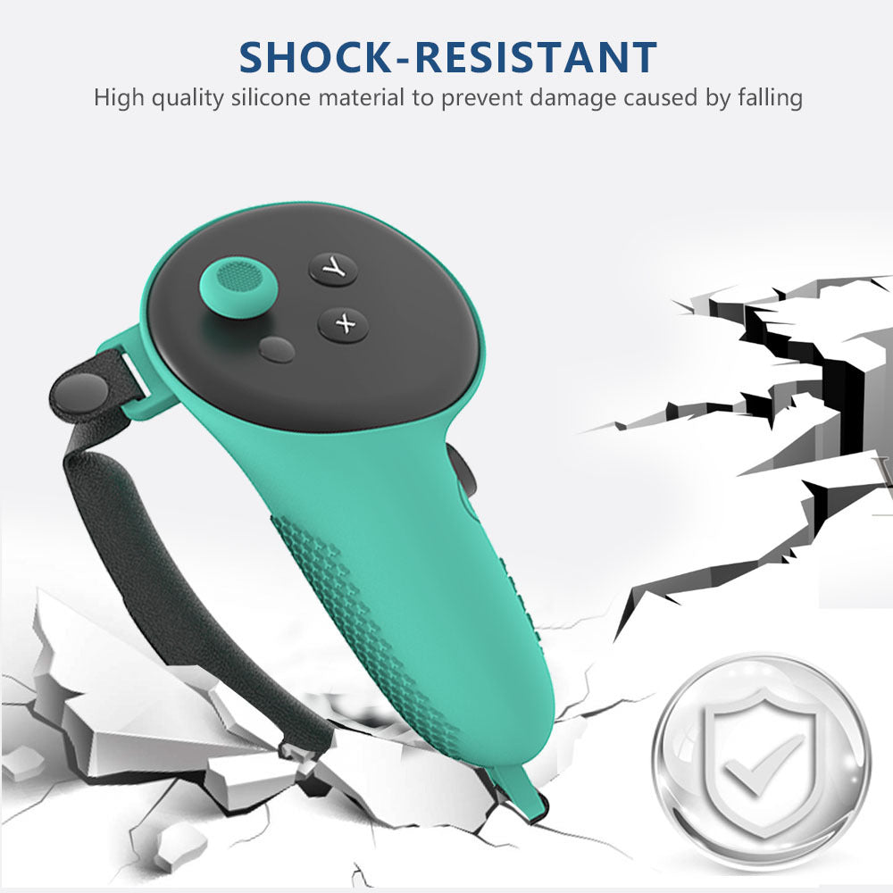 VR-Controller with Ergonomic Design and Precise Control Stornfield