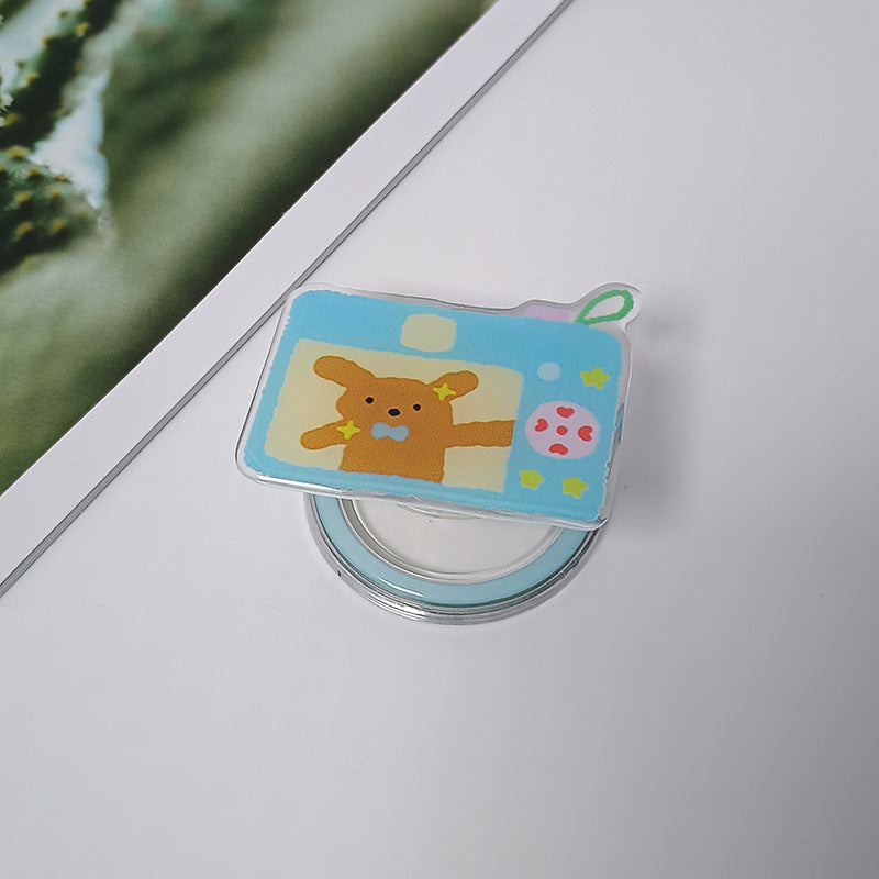 Cute Hello Kitty-Themed Ring Holder Stornfield