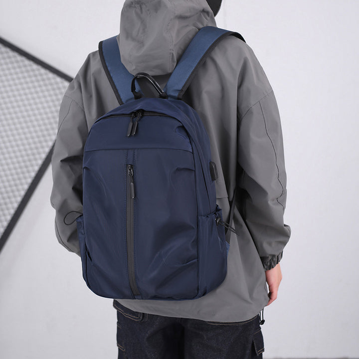 Everyday backpack with versatile compartments Stornfield