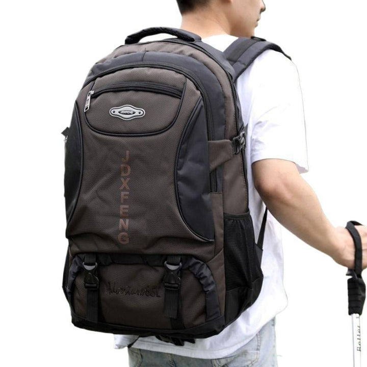 Spacious Outdoor Backpack Stornfield