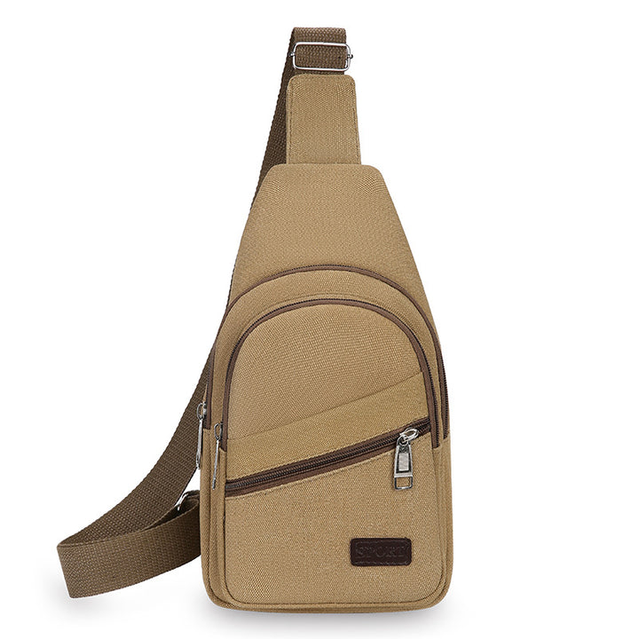 Compact Outdoor Adventure Sling Bag Stornfield