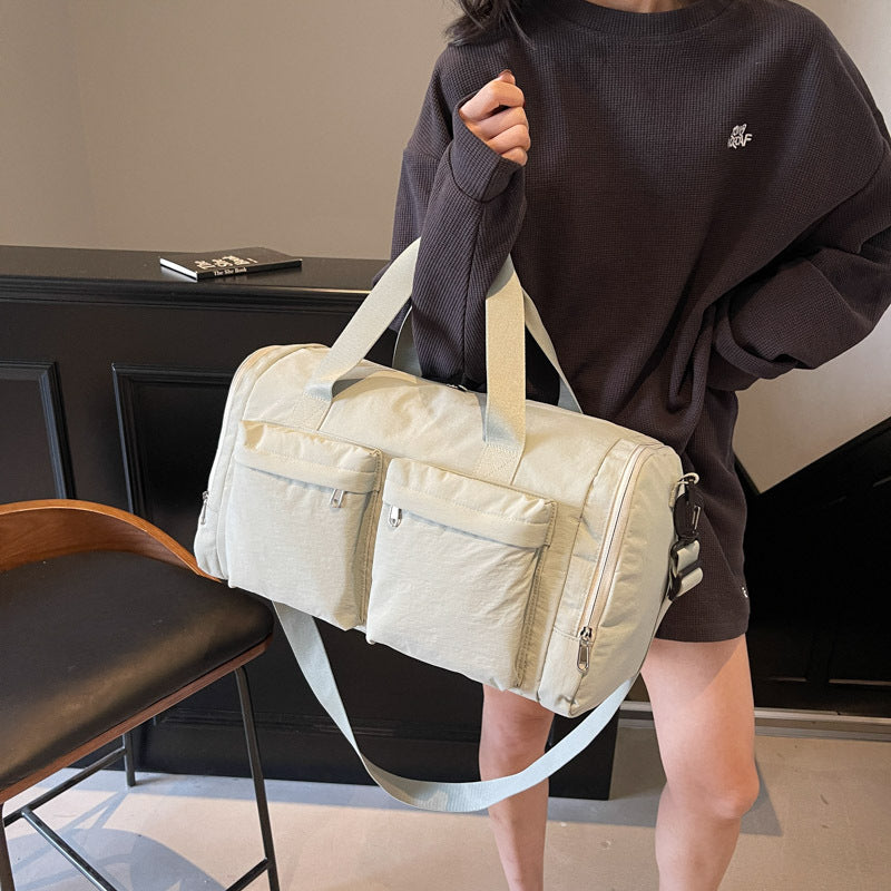 Practical Travel Duffel Bag Stornfield