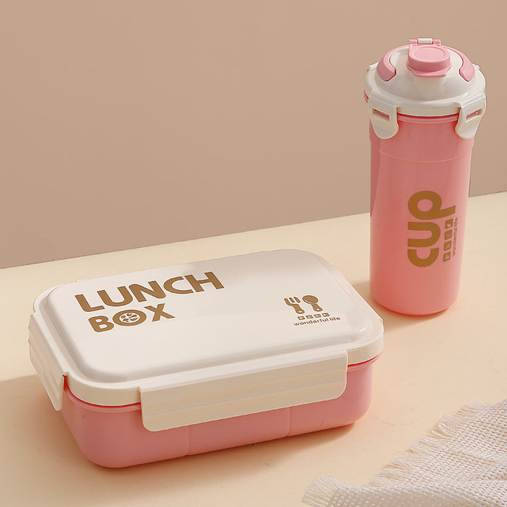 Stylish Insulated Lunch Box