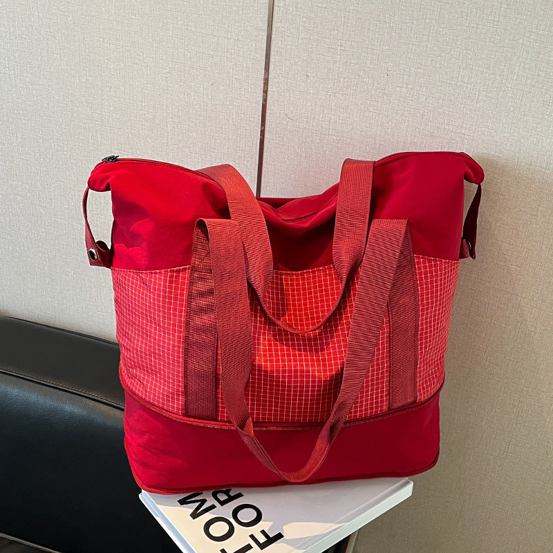 Multi-Functional Gym and Travel Tote