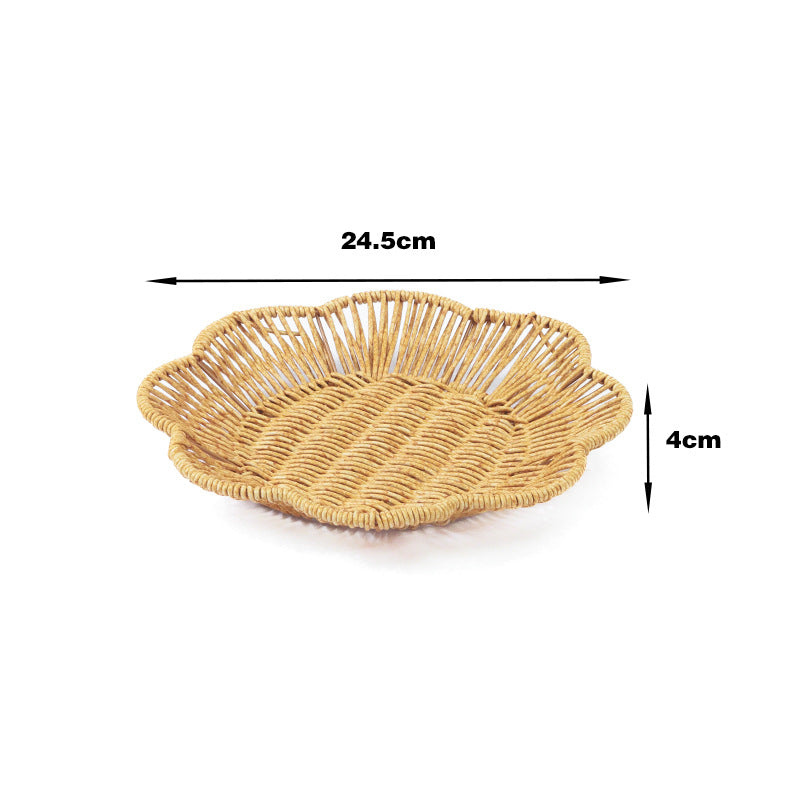 Artisan Woven Decorative Centerpiece Stornfield