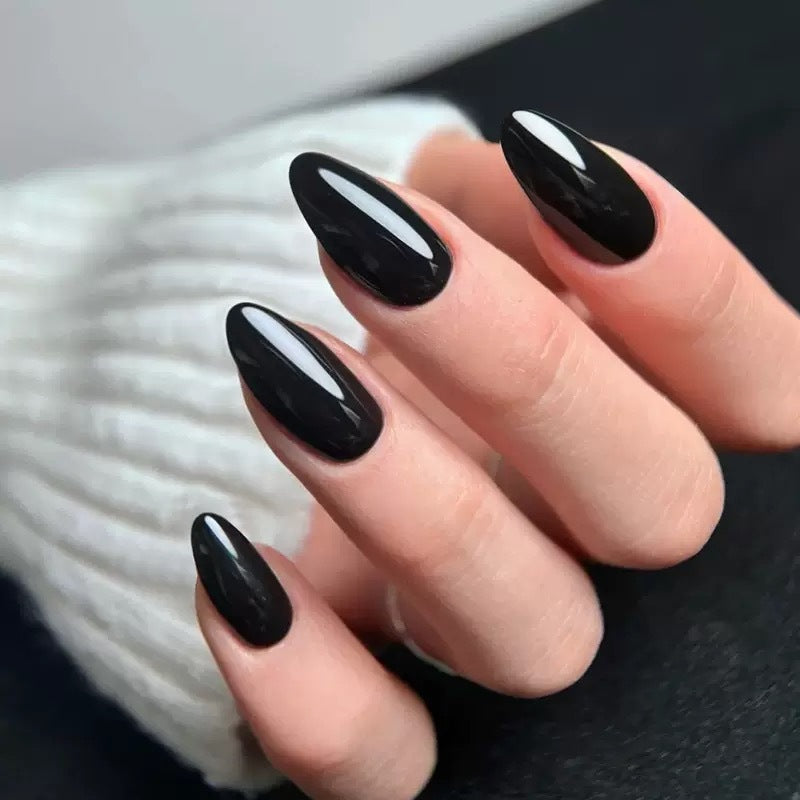 Lace Art Nails Stornfield