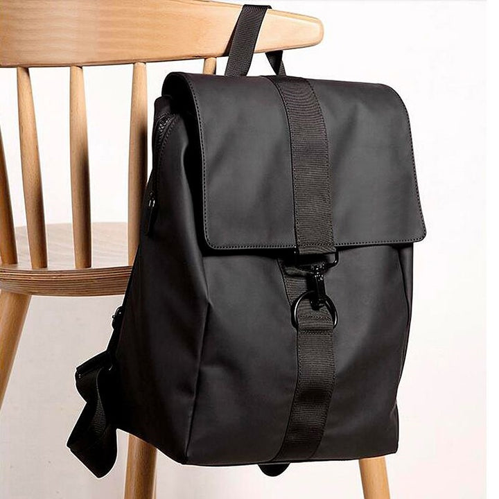 Urbaner Backpack With Water-Repellent Material And Practical Compartments Stornfield