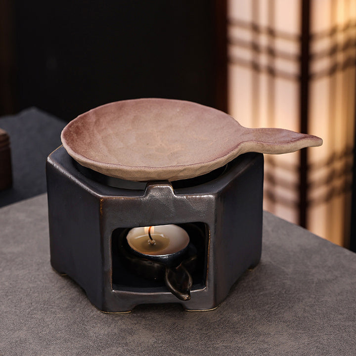 Decorative Ceramic Aroma Warmer