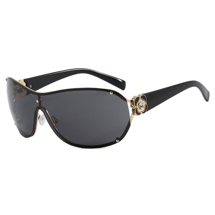 Fashionable sunglasses with floral detail Stornfield