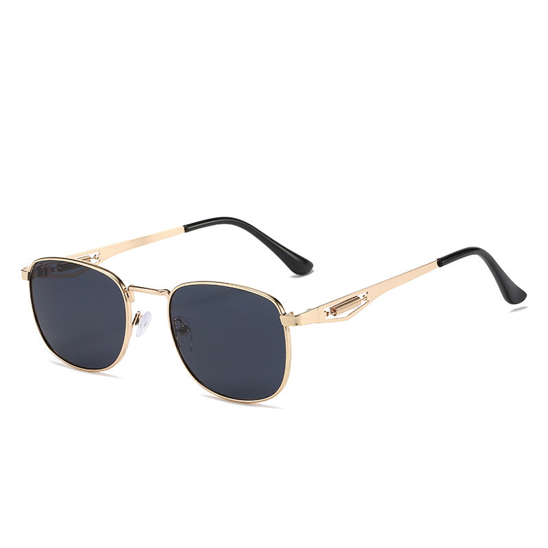 Ladies Fashion Pilot Sunglasses with High-Quality Metal Frame Stornfield