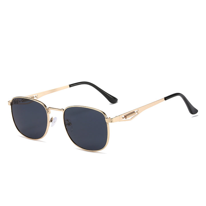 Ladies Fashion Pilot Sunglasses with High-Quality Metal Frame Stornfield