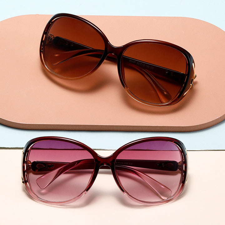 Women's Fashion Sunglasses in Elegant Design with Striking Embellishments Stornfield