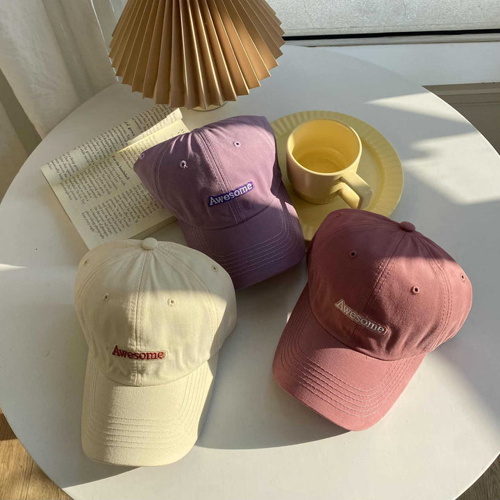 Men's Casual Embroidered Cap Stornfield 1784188193