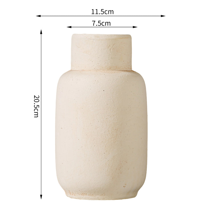 Handcrafted ceramic vase Stornfield