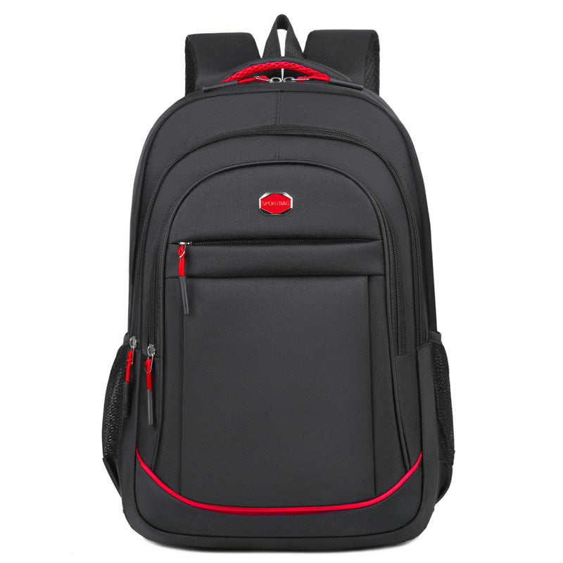 More modern and functional school backpack Stornfield