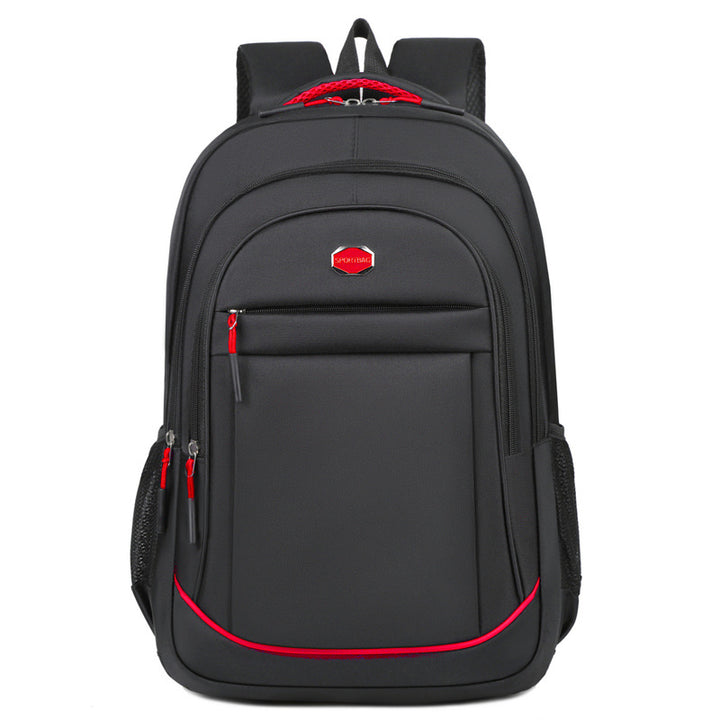 More modern and functional school backpack Stornfield