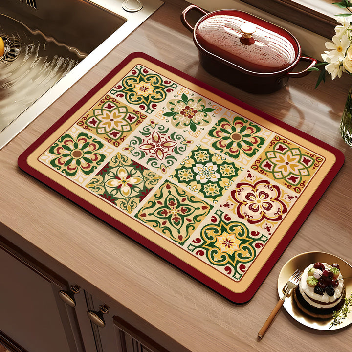 Decorative Table Mat for Home Decor