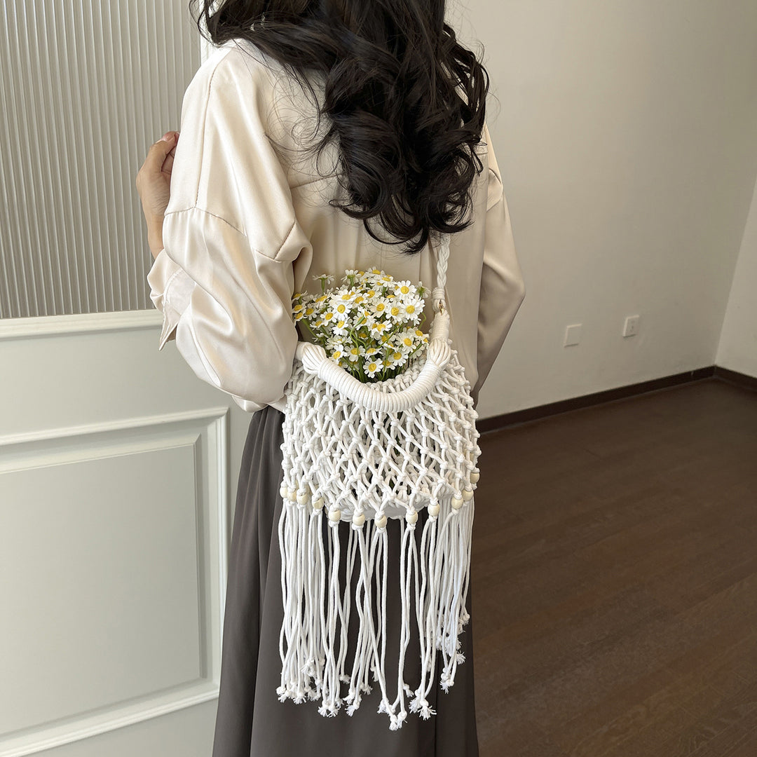 Macrame Handbag Stornfield