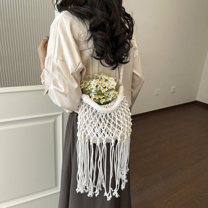 Macrame Handbag Stornfield