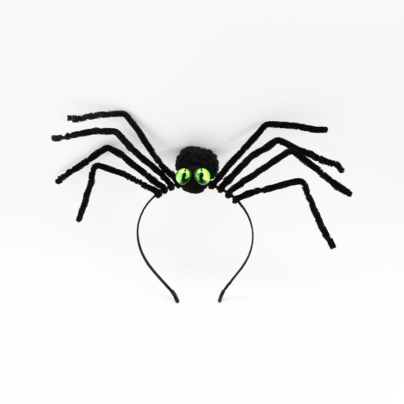 Halloween Themed Spider Headband Stornfield
